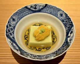 Dinner at Kojitsu (好日)