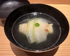 Dinner at Kojitsu (好日)