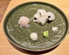 Dinner at Kojitsu (好日)