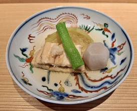 Dinner at Kojitsu (好日)