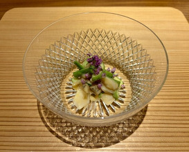 Dinner at Kojitsu (好日)