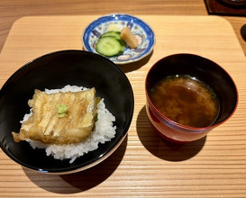 Dinner at Kojitsu (好日)
