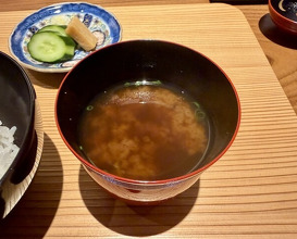 Dinner at Kojitsu (好日)