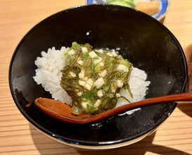 Dinner at Kojitsu (好日)