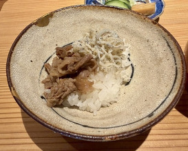 Dinner at Kojitsu (好日)