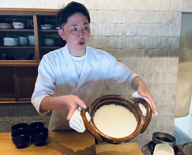 Dinner at Kojitsu (好日)