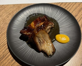 Dinner at Hongshiki Ryori Koki (港式料理 鴻禧)