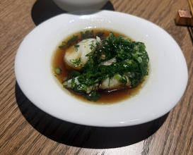Dinner at Hongshiki Ryori Koki (港式料理 鴻禧)