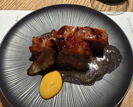 Dinner at Hongshiki Ryori Koki (港式料理 鴻禧)