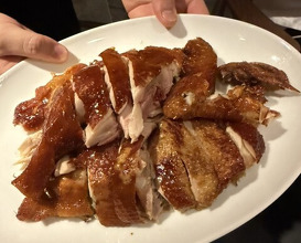 Dinner at Hongshiki Ryori Koki (港式料理 鴻禧)
