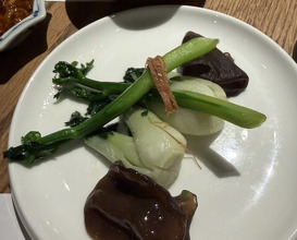 Dinner at Hongshiki Ryori Koki (港式料理 鴻禧)