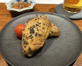 Dinner at Hongshiki Ryori Koki (港式料理 鴻禧)