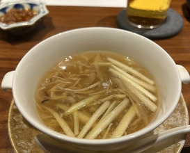 Dinner at Hongshiki Ryori Koki (港式料理 鴻禧)