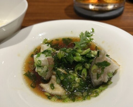 Dinner at Hongshiki Ryori Koki (港式料理 鴻禧)