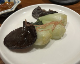 Dinner at Hongshiki Ryori Koki (港式料理 鴻禧)