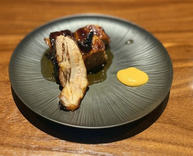 Dinner at Hongshiki Ryori Koki (港式料理 鴻禧)