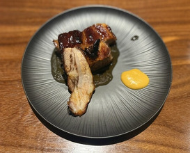 Dinner at Hongshiki Ryori Koki (港式料理 鴻禧)