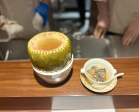 Dinner at Hongshiki Ryori Koki (港式料理 鴻禧)
