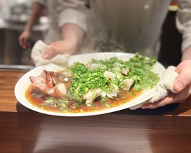 Dinner at Hongshiki Ryori Koki (港式料理 鴻禧)