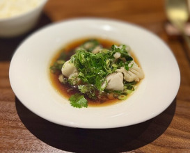 Dinner at Hongshiki Ryori Koki (港式料理 鴻禧)