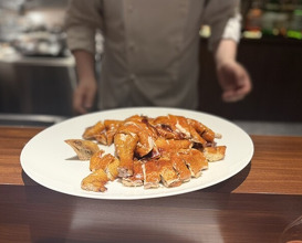 Dinner at Hongshiki Ryori Koki (港式料理 鴻禧)