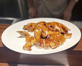 Dinner at Hongshiki Ryori Koki (港式料理 鴻禧)