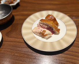 Dinner at Hongshiki Ryori Koki (港式料理 鴻禧)