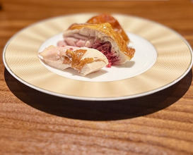 Dinner at Hongshiki Ryori Koki (港式料理 鴻禧)