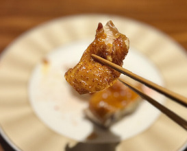 Dinner at Hongshiki Ryori Koki (港式料理 鴻禧)