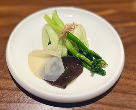Dinner at Hongshiki Ryori Koki (港式料理 鴻禧)