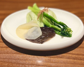 Dinner at Hongshiki Ryori Koki (港式料理 鴻禧)