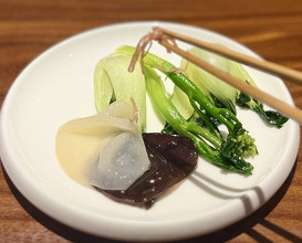 Dinner at Hongshiki Ryori Koki (港式料理 鴻禧)