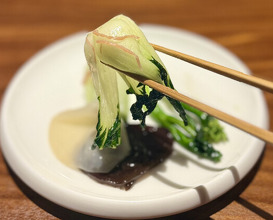 Dinner at Hongshiki Ryori Koki (港式料理 鴻禧)