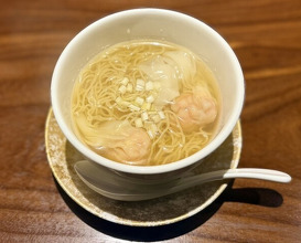 Dinner at Hongshiki Ryori Koki (港式料理 鴻禧)