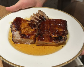 Dinner at Hongshiki Ryori Koki (港式料理 鴻禧)