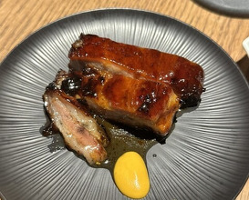 Dinner at Hongshiki Ryori Koki (港式料理 鴻禧)