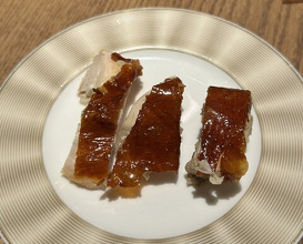 Dinner at Hongshiki Ryori Koki (港式料理 鴻禧)