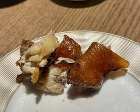Dinner at Hongshiki Ryori Koki (港式料理 鴻禧)