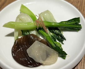 Dinner at Hongshiki Ryori Koki (港式料理 鴻禧)