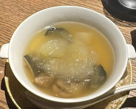Dinner at Hongshiki Ryori Koki (港式料理 鴻禧)