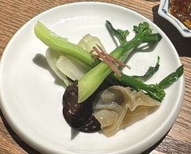 Dinner at Hongshiki Ryori Koki (港式料理 鴻禧)