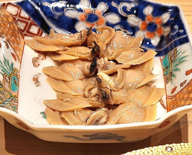 Dinner at Komada (こま田)