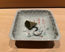 Dinner at Komada (こま田)