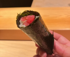 Dinner at Komada (こま田)