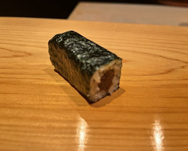 Dinner at Komada (こま田)