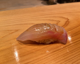 Dinner at Komada (こま田)