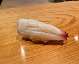 Dinner at Komada (こま田)