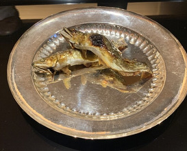 Dinner at Ryori Komatsu (料理 小松)