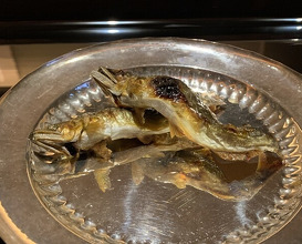 Dinner at Ryori Komatsu (料理 小松)
