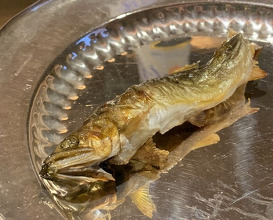 Dinner at Ryori Komatsu (料理 小松)